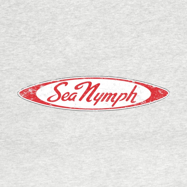 Sea Nymph by MindsparkCreative